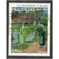 FRA 2007 86c 'PAUL SERUSIER' FINE USED (EBID11129)