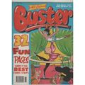 BUSTER all-colour COMIC 20th March 1993