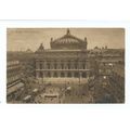 france postcard paris posted uk 1925