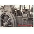 Photo Aveling & Porter Showmans Tractor 6093 Ju...