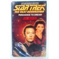 STAR TREK THE NEXT GENERATION ' PERCHANCE TO DR...