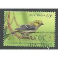 AUS 2013 60c ' BIRDS -PARADOTES' FINE USED (EBI...
