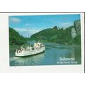 Waverley Excursions MV BALMORAL Avon Gorge Post...
