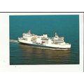 Vogelflug Linie MV SCHLESWIG-HOLSTEIN Postcard ...