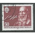 BERLIN -1978 50pf 'F.L JAHN' FINE USED (EBID49-...