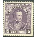 Venezuela 1904 - SG313 - 15c violet - General S...