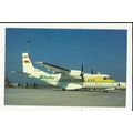 Aviation BINTER MEDITERRANEO CASA CN-235-100Pos...