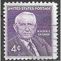 USA N° 695 YVERT OBLITERE ( USD )