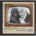 GER 2009 55c 'BERNHARD GRZIMEK' FINE USED (EBID...