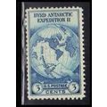 753 3c Byrd Expedition Fine MNH Z2405