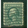 Used 405 1c George Washington Fine A08347