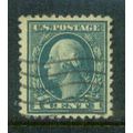Used 498 1c George Washington Fine A10540