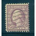 Used 502 3c George Washington Average A12104