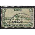 1949 SG O30 - #2 fine used (o)