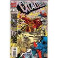 EXCALIBER # 75 FOIL COVER (1994)