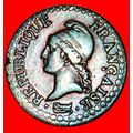 Ⰶ I REPUBLIC (1792-1804): FRANCE ★ 1 CENTIME 6 ...