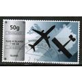 2019 Iceland Sc# 1498 - Centenary of Flight in ...