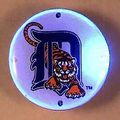 Detroit Tigers Officially Licensed Flashing Lap...