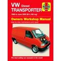 VW Transporter (90-03) Workshop Manual