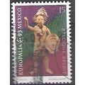 Belgique 1993 Michel 2560 O Cote (2008) 0.30 € ...