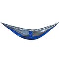 Portable Camping Hammock with Carry Pouch[ Blue...