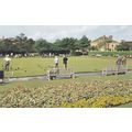 Bowling Greens Marine Gardens Worthing Sussex P...