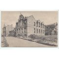 Castleford Secondary School Postcard West Yorks...