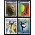 2003 Gibraltar - Europa Poster Art Mint NH set ...