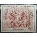 FRANCE: 1970 French Art SG1878 MNH