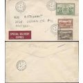Canada Peace Issue 1949 Special Delivery Expres...