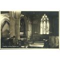 Vintage GB postcard - Christ Church, Worthing, ...