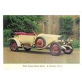 ROLLS-ROYCE 1913 'Silver Ghost'' veteran car vi...
