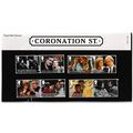 GB 2020 Coronation Street Set & Miniature Sheet...