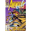 Avengers (Vol 1) # 377 VFN+ ORIG US COMICS