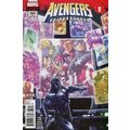 Avengers (Vol 8) # 683 VFN- (CvrA) AMERICAN COMICS