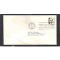 FDC 1862 20c Harry S. Truman (No Cachet-Typed/A...