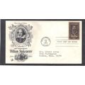 FDC Art Craft 1250 5c William Shakespeare (Cach...