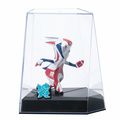 Olympic Mascots 9cm Mandeville Union Jack Figurine