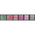 808 4c James Madison Barely Clears MNH VA0498d