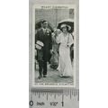 1937 Wills Our King & Queen No. 39 At the Bruss...