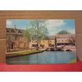 THE OLD MILL, BOURTON-ON-THE-WATER, Gloucesters...
