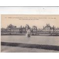 Palais de Fontainebleau Chateau et Bassin du Ti...