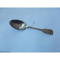 SPOON /DESSERT SPOON (T) NICKLE SILVER (10/01)