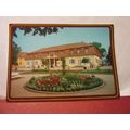 BAD BOCKLET, GERMANY used postcard /