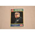 Weeb Ewbank 1990 Swell Pro Football Hall of Fam...