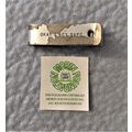 COLLECTIBLE ORIGINAL VINTAGE OKAY'S KEY SAFE CI...