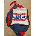 Vintage American Airplan Holidays Bag