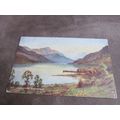 Valentines Postcard - Loch Lomond Trossachs - A...