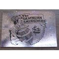 POSTCARD: TEESSIDE - SALTBURN SMUGGLERS, GLITTE...