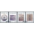 History of Writing - Venda 1986 - FDI H - SG 13...